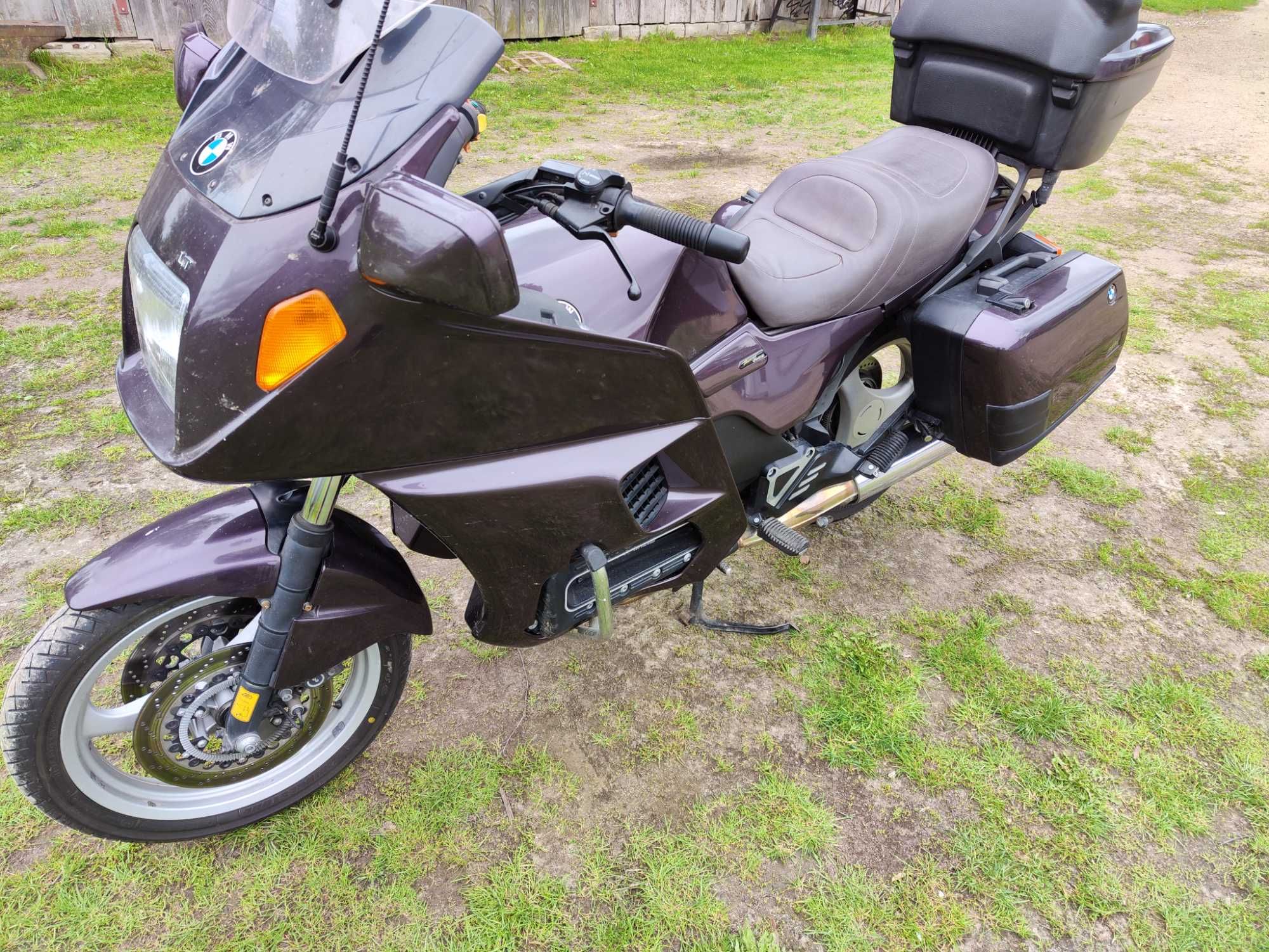 BMW k1100 lt GS dl CBR