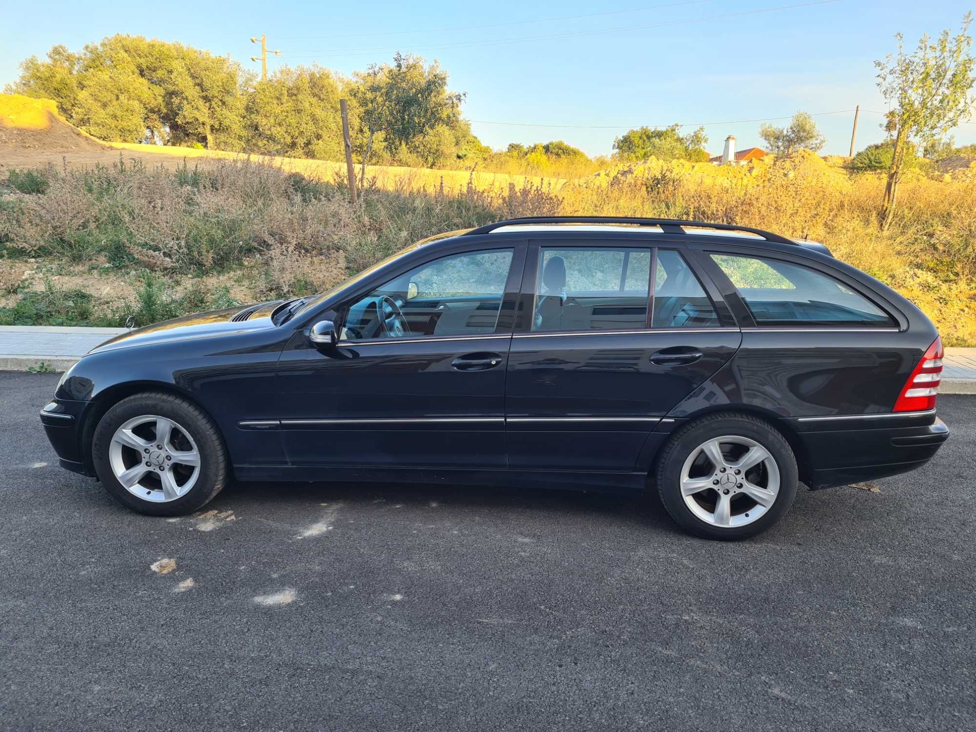 Mercedes Benz C220 CDI