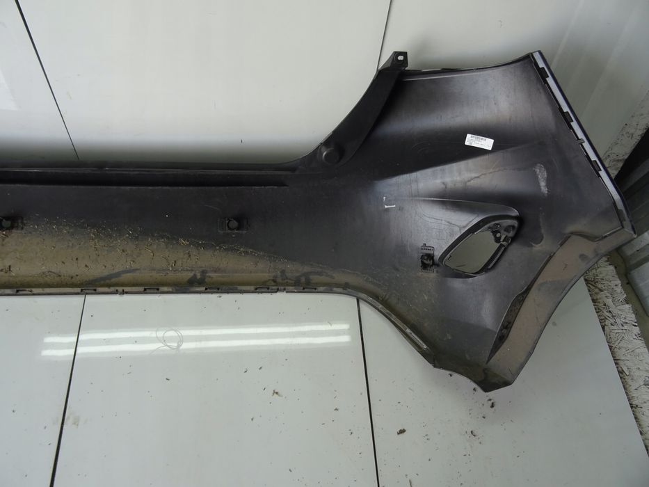 zderzak tył ford fiesta mk8 17- 4xpdc oryginalny