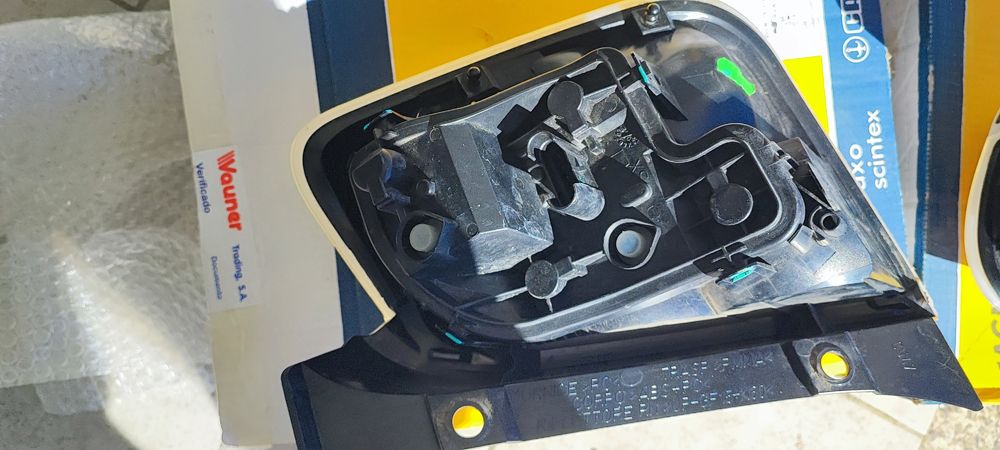 Farolins  traseiros Fiat 500
