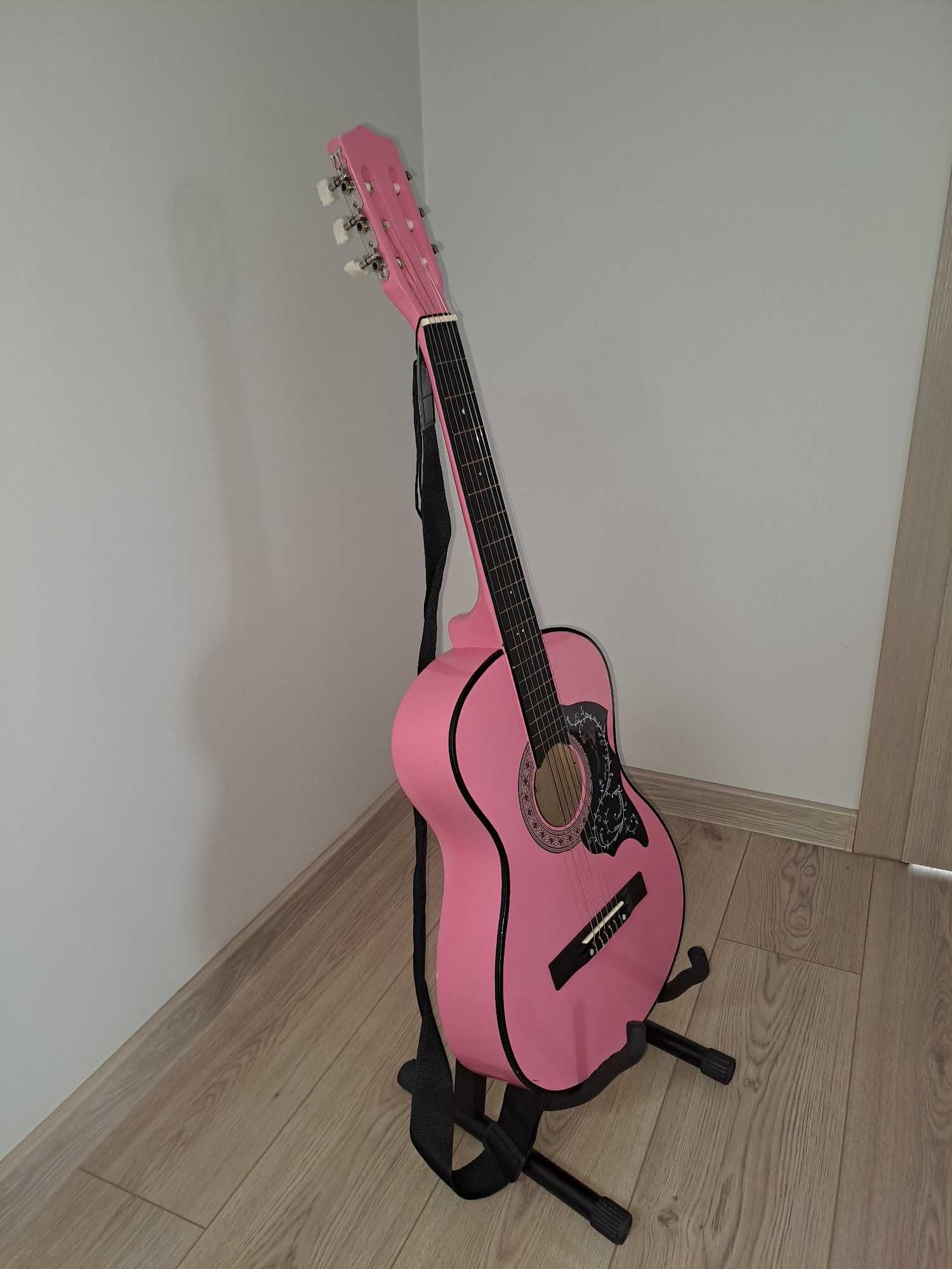 Gitara klasyczna dla dziecka