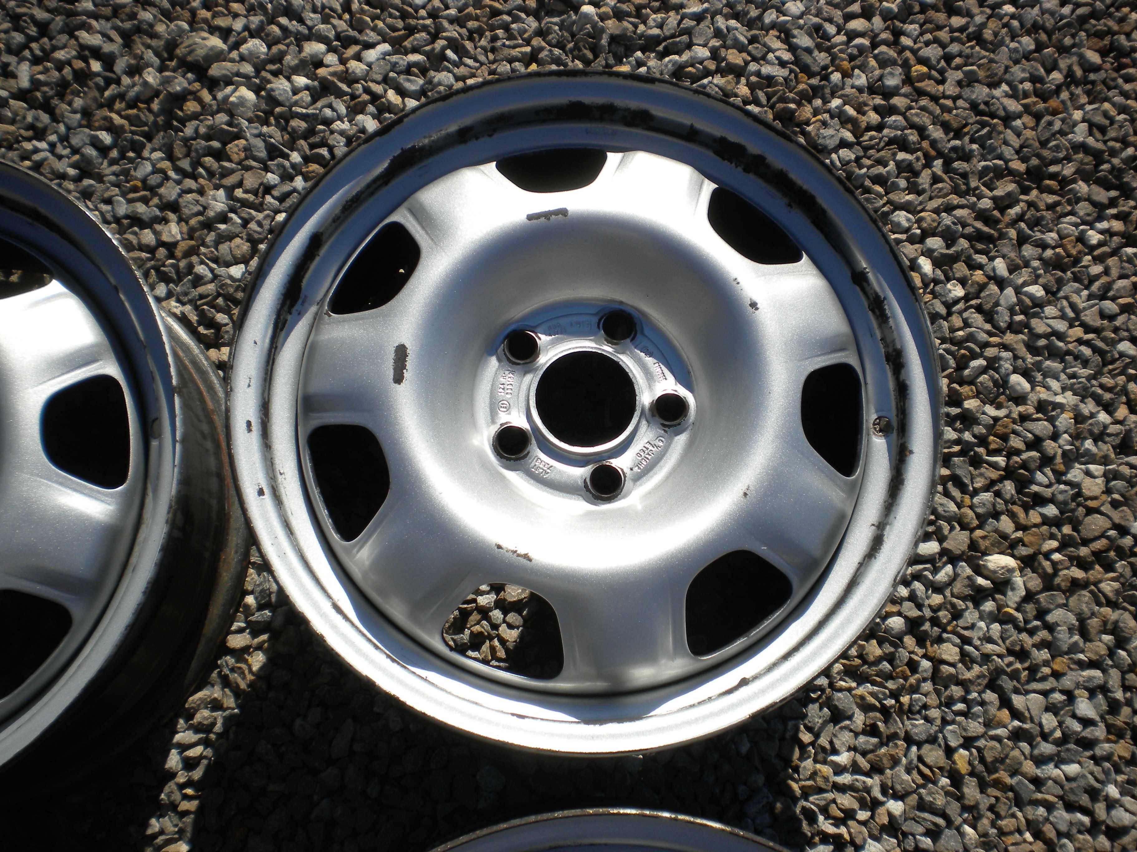 Felgi stalowe 16 5x108 Ford Tourneo Connect Transit Connect