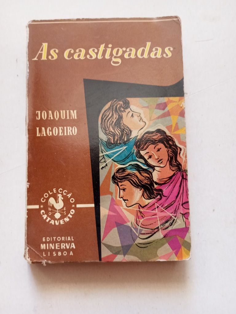 Joaquim Lagoeiro - As castigadas (1ª edição)