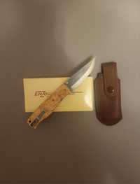Складной нож Brisa (EnZo) Birk 75 - D2 Scandi | Новый!