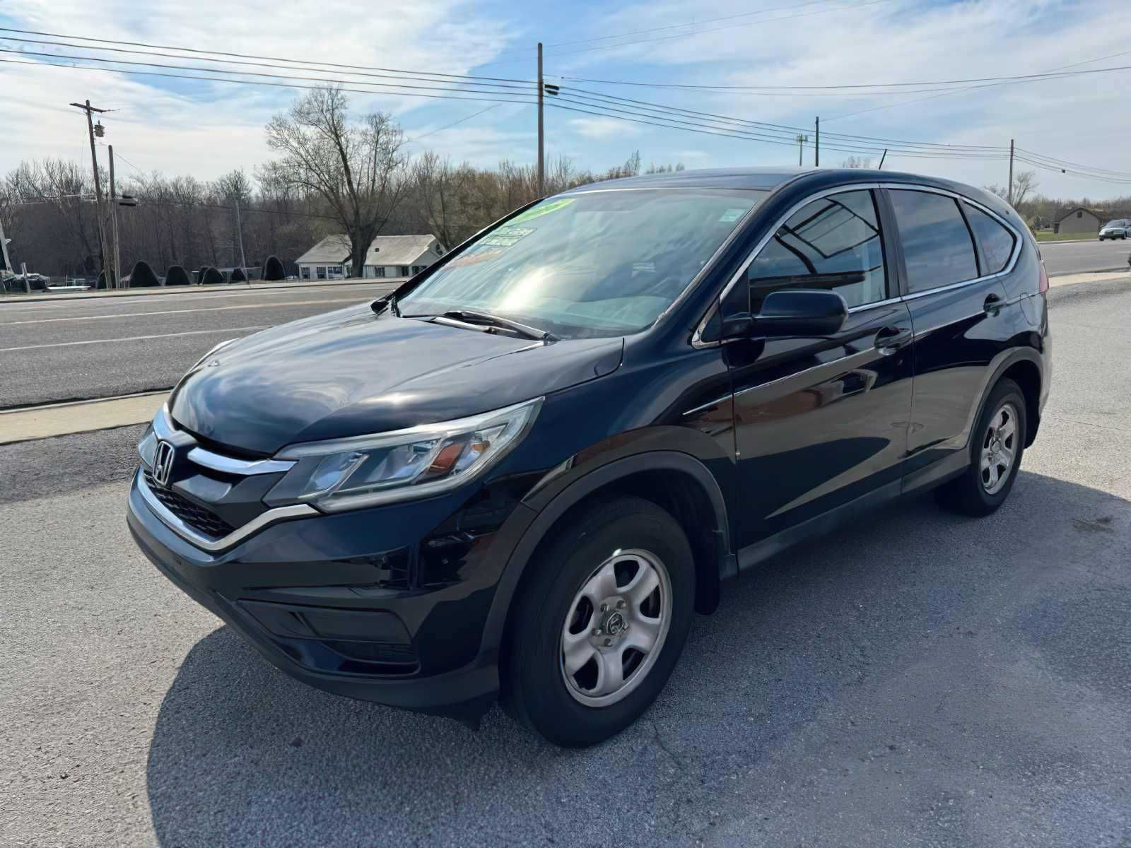 2016 Honda CR-V LX