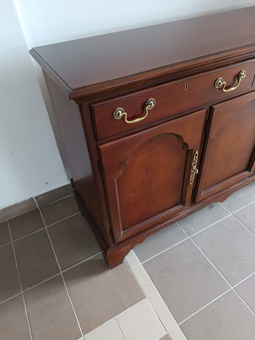 Komoda stylowa ciemna firmy drexel