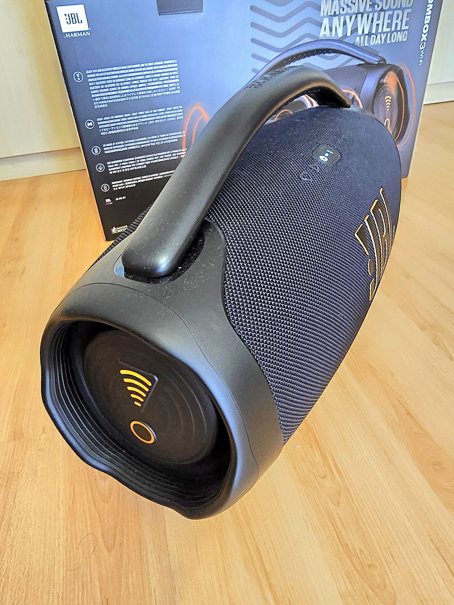 JBL BoomBox 3 Wi-Fi