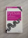 Python. Leksykon kieszonkowy