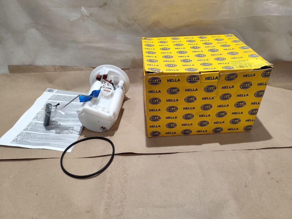 Насос паливний в зборі Renault Clio, Thalia