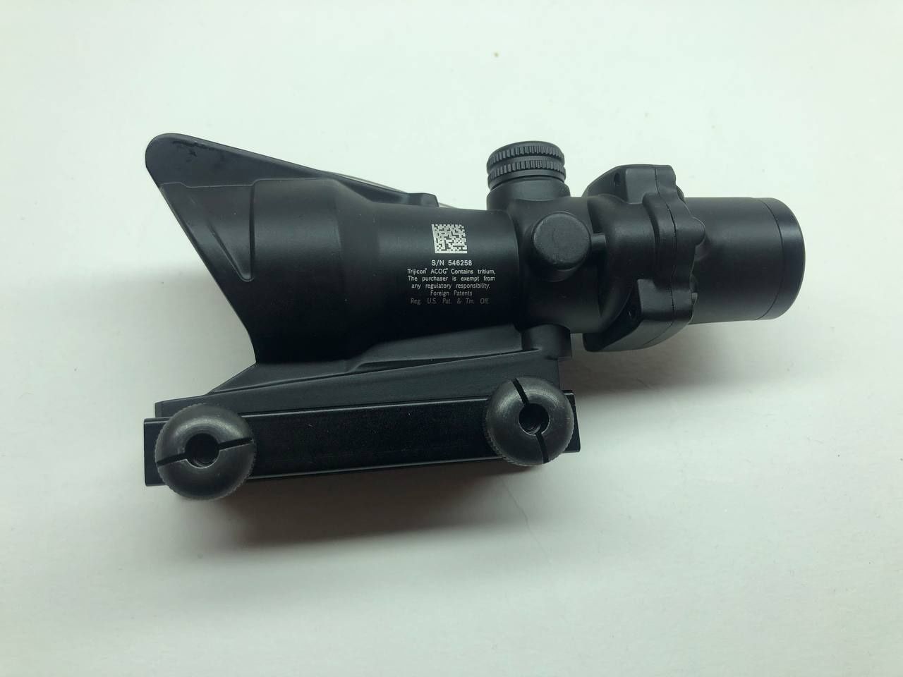 Приціл Trijicon ACOG 4x32 BAC Dual illum