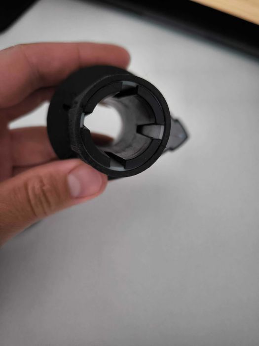 Manetka obrotowa Sram T3 z linką