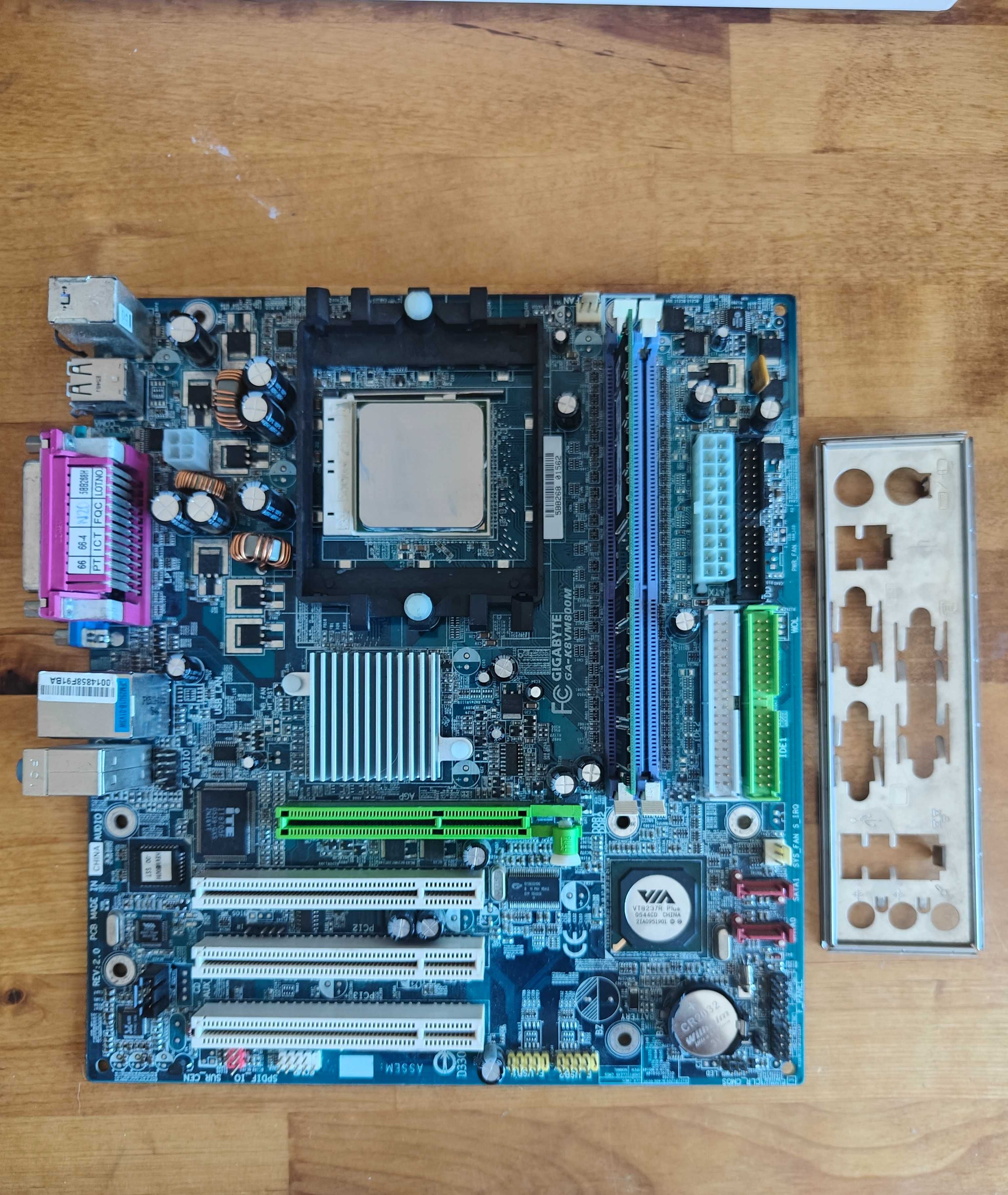 Varias Motherboards 775, 478, 754, 1150
