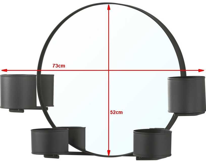 Lustro Ikea Sallskap