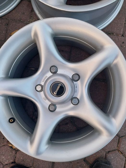 Felgi Aluminiowe SUZUKI VITARA 16" 5x139,7 7J ET13 IDEALNY STAN !