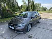 Honda Civi 1.8 Vtec, zamiana