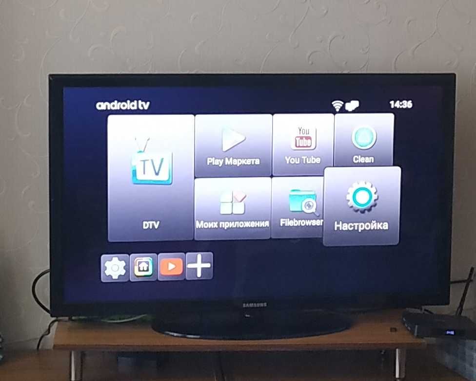 Телевизор Samsung UE40D5003 101.6 cm (40") Full HD Black