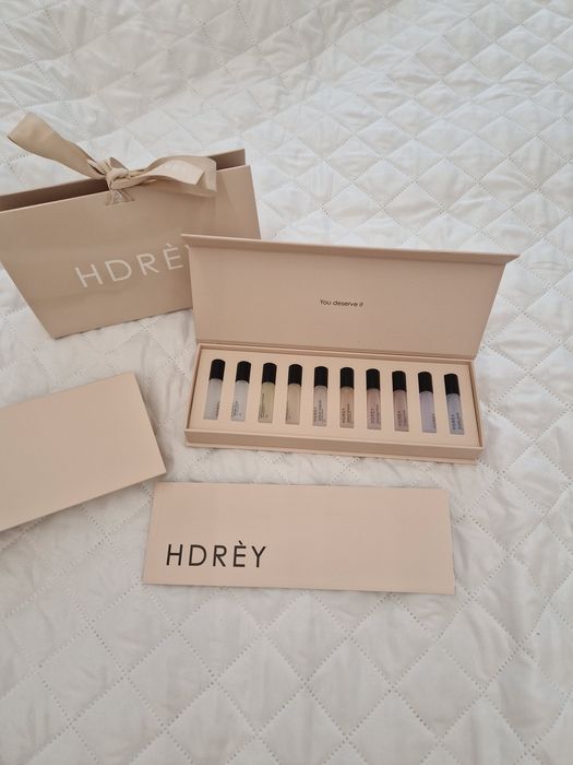 Perfume Discovery Set – Ten Scents Collection 10x2 ml