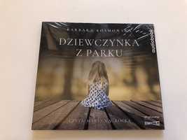 Audiobook Dziewczynka z parku Kosmowska mp3