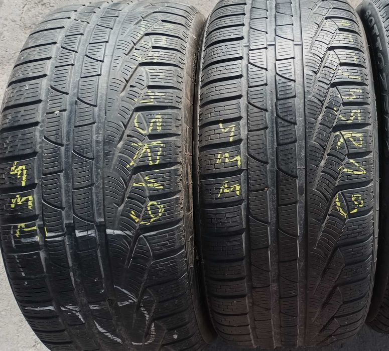 Pirelli Sottozero Winter opony zimowe 255/45/19 - 2 szt. R19 W-wa WK