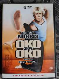 Oko za Oko Chuck Norris DVD