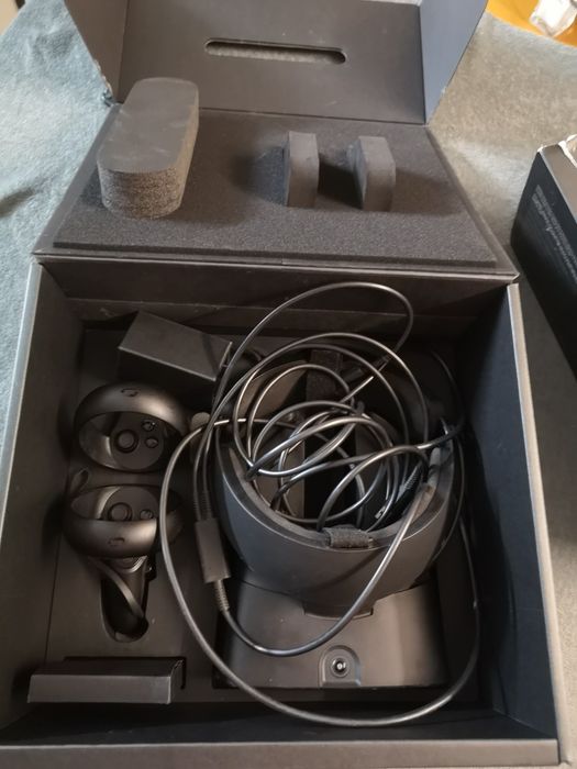 Oculus rift s. Vr. Очки виртуальной реальности