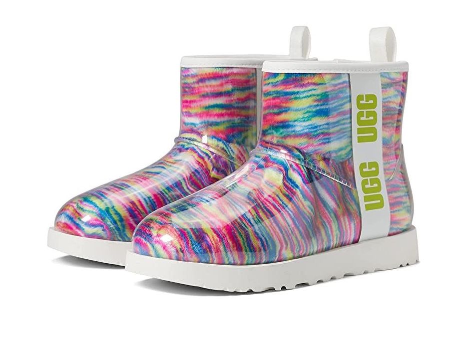 РОЗПРОДАЖ Ugg classic clear mini pixelate 1127054 37