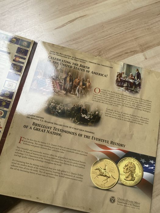 Monety kolekcjonerskie