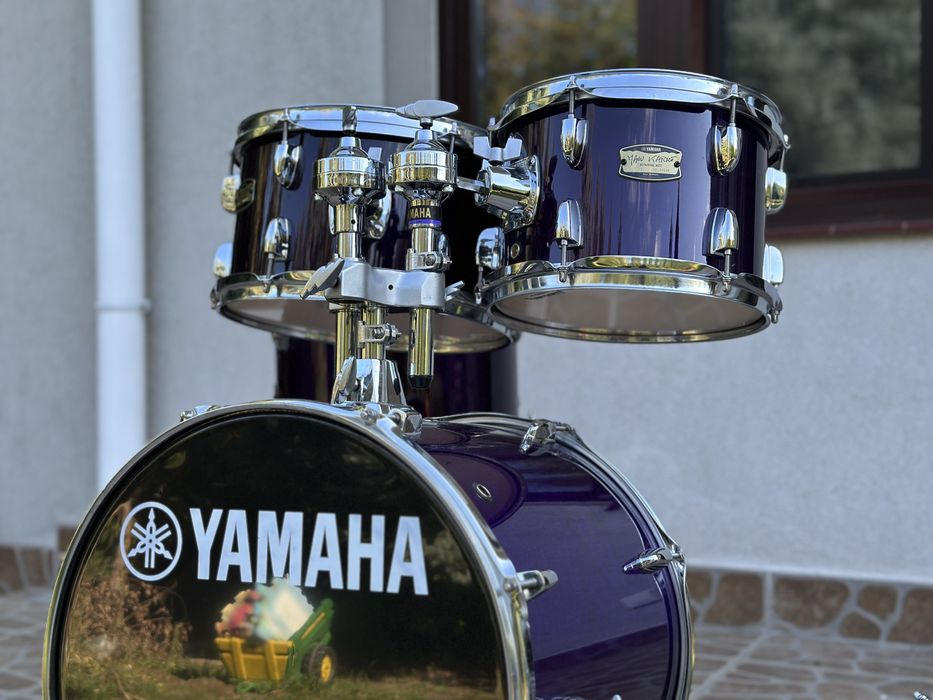 ++ YAMAHA Junior Kit Manu Katche - PERKUSJA Akustyczna ++