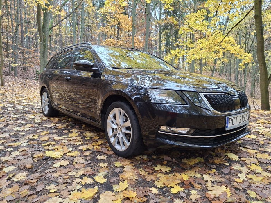Skoda Octavia 2018 rok 155 tys KM