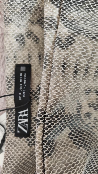 Spódnico-spodenki Zara S nowe