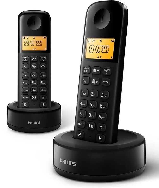 Philips D1602B duo