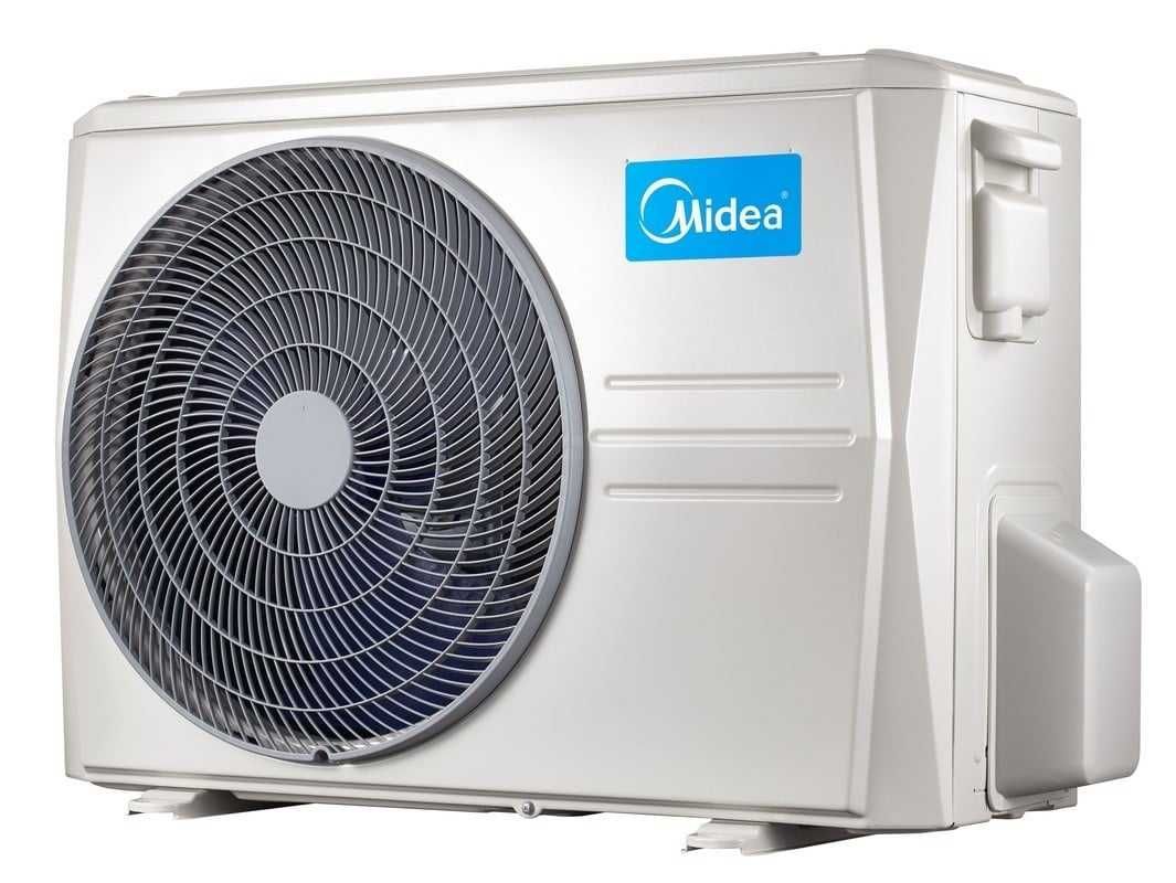 Ar condicionado Midea XTREME SAVE WARMER 2,6-3,2kW, monofásico R32