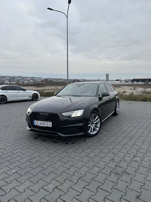 Ауді а4б9 2016р 2дізель