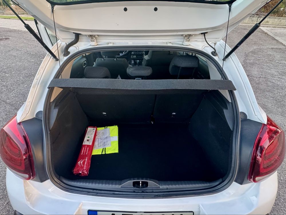 Citroen C3 1.2 ano 2018
