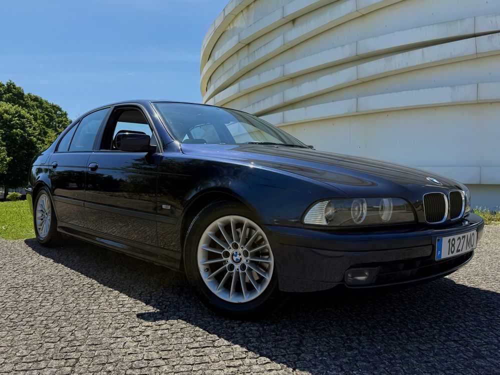 BMW serie 525TDS