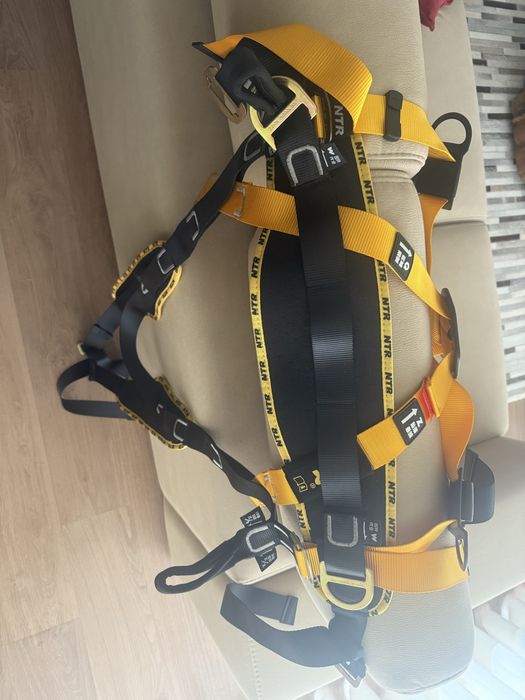 Arnês de segurança Novo a Estrear