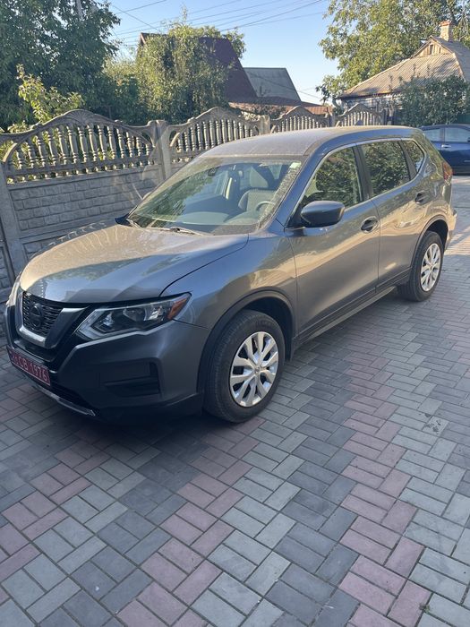 Ниссан рог 2019год авто