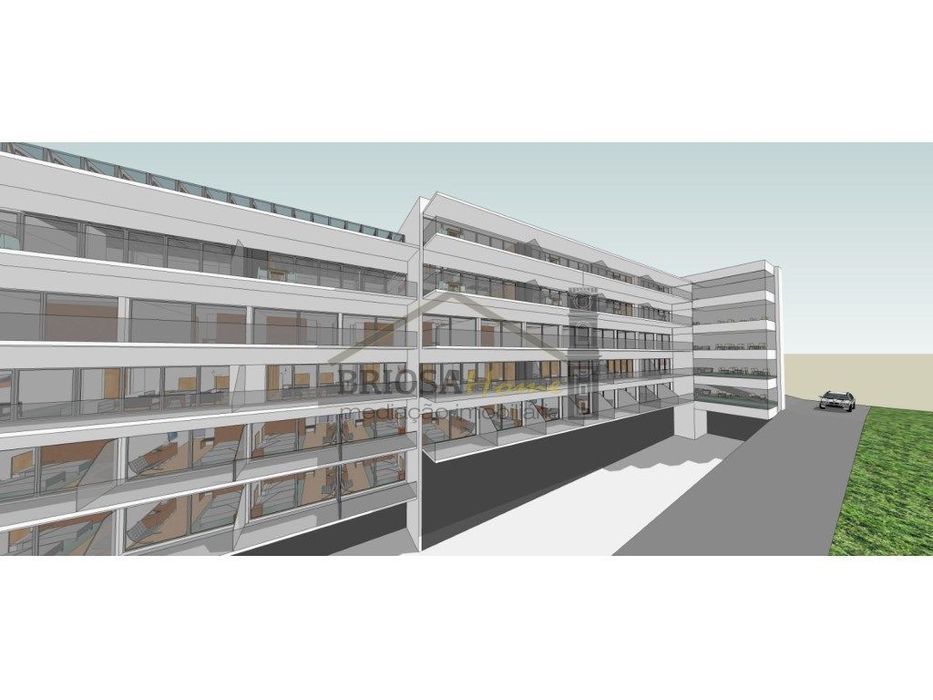 Terreno para RESIDENCIAL SÉNIOR em Sto. António dos Olivais