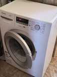 Pralka Bosch o niewielkich gabarytach WLX2027FPL, WLX 2027 FPL
