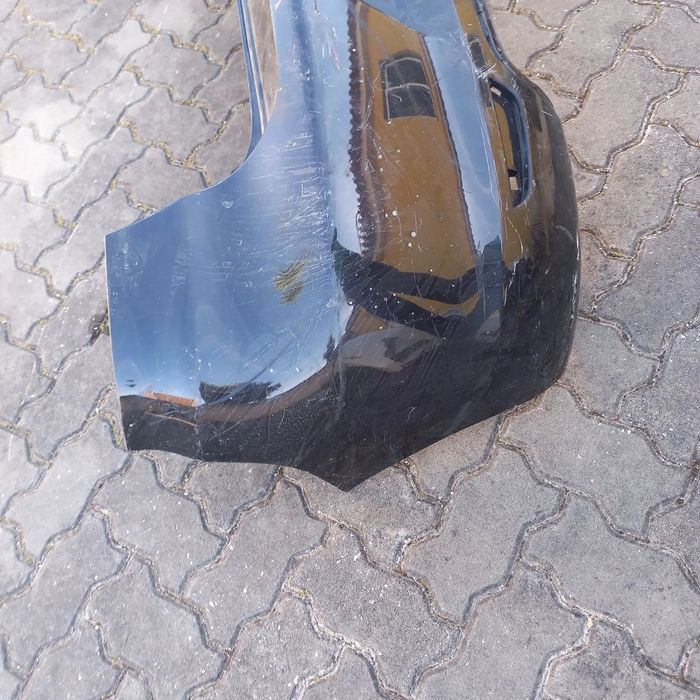 Para choques tras seat ibiza 6l  6L6 807 421 L