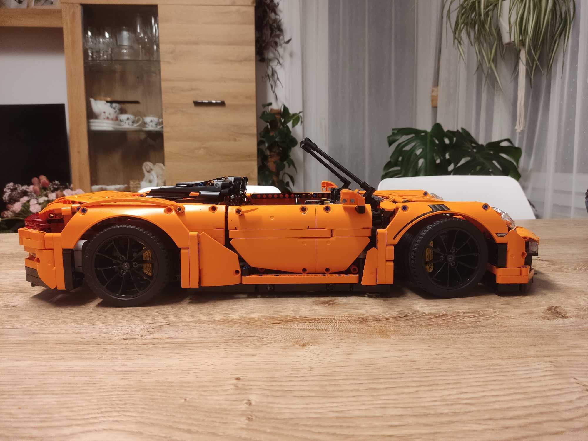 LEGO® Technic ® 42056 Porsche 912 GT3 RS Roadster. Jedyne takie.