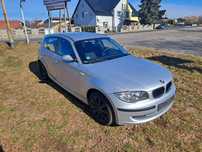 BMW Seria 1 BMW 116i 2009r N43B16A