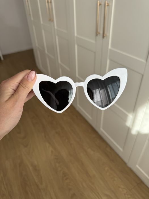 Szlafrok Panna mloda slub S nowy gratis okulary