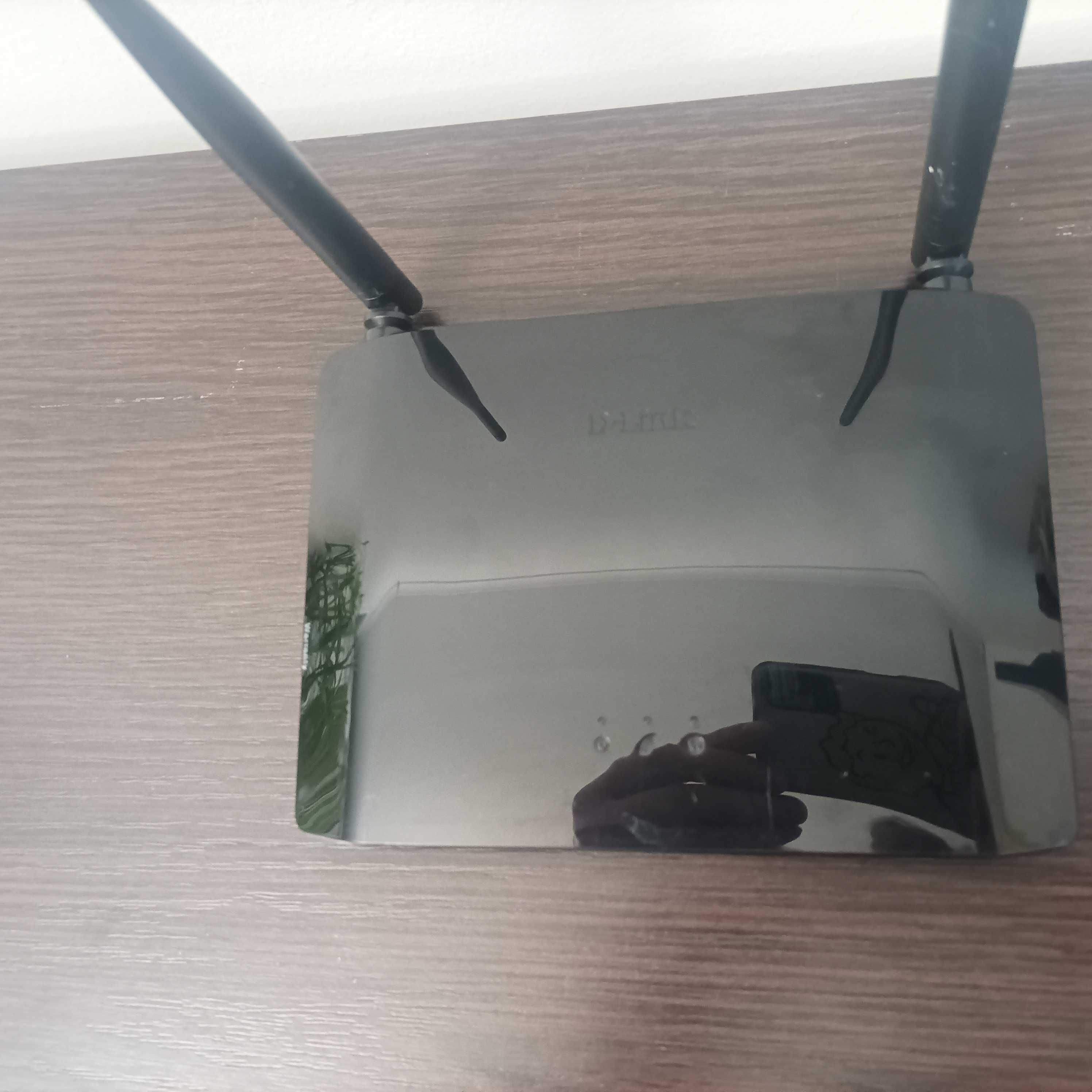 Wi-fi Роутер D-Link DIR-615/T4