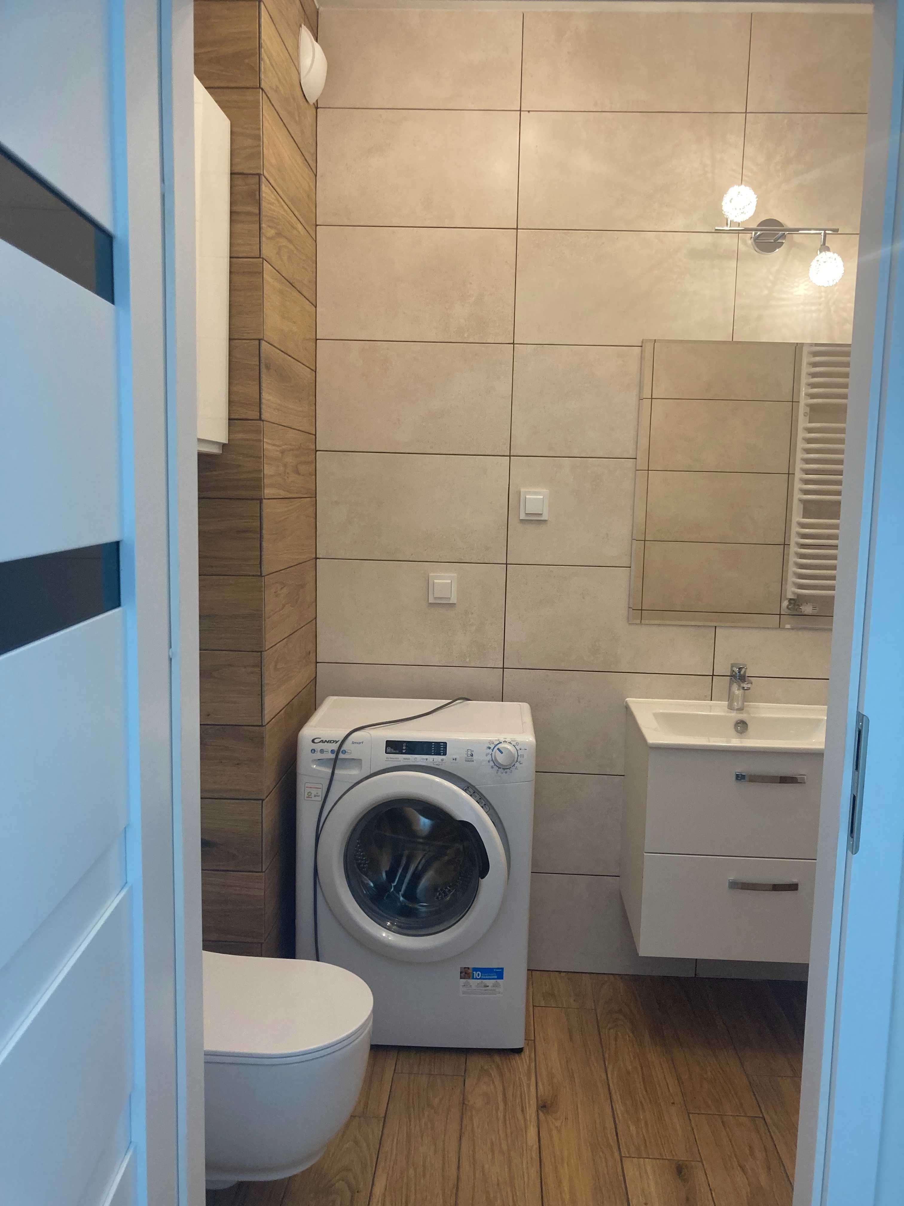 2 pokoje, ul. Instalatorów 9A, pierwszy najemca, cena z czynszem
