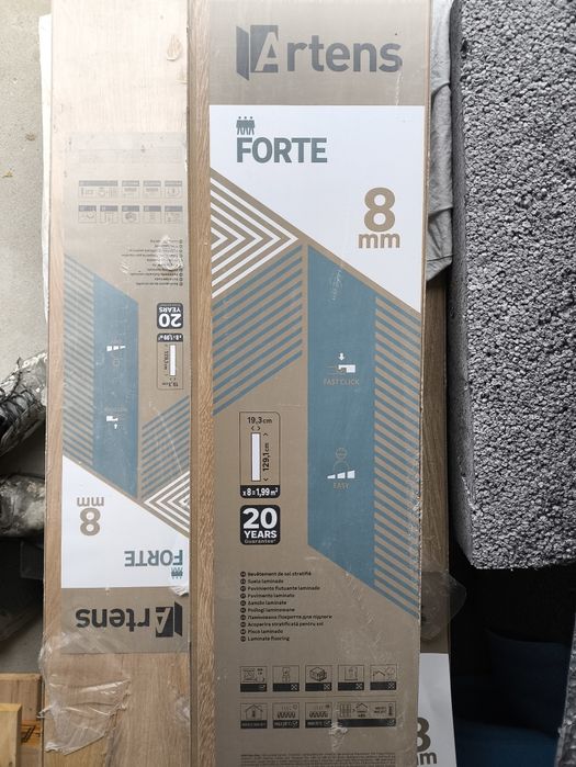 Sprzedam panele laminowane ARTENS Forte dunmore