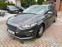 Ford Mondeo Webasto ASO ACC Hak