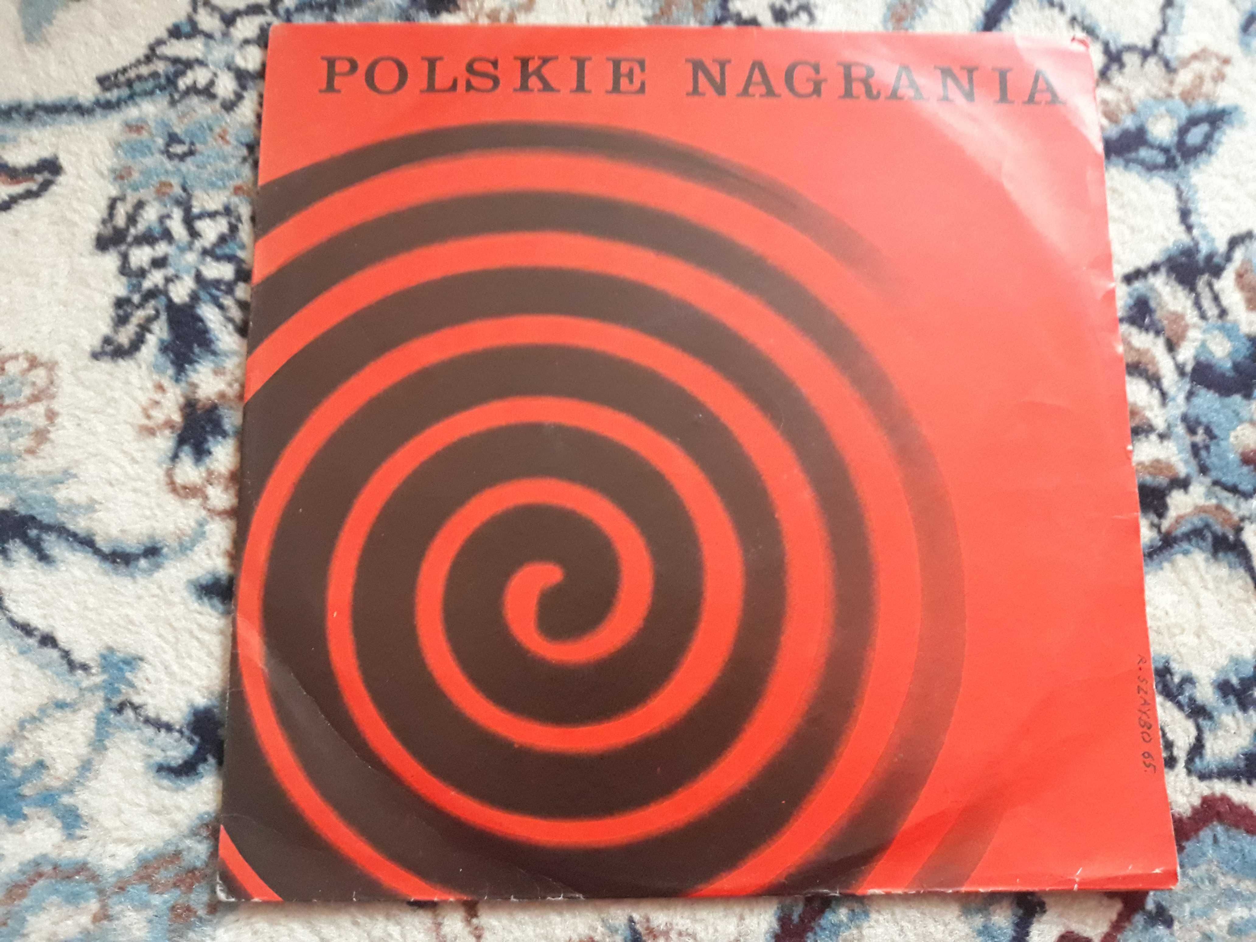 płyta winylowa OMEGA 5, PRL, HUNGARY