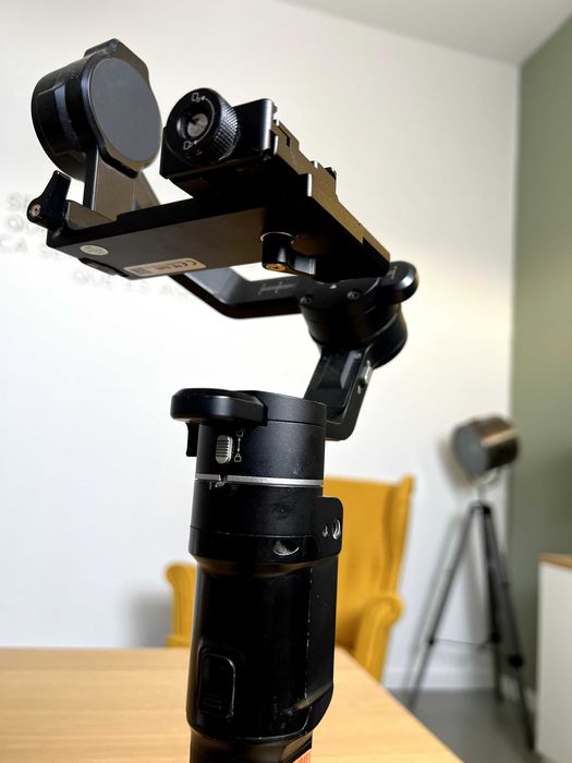 FeiyuTech AK2000C - Estabilizador de Máquina Fotográfica