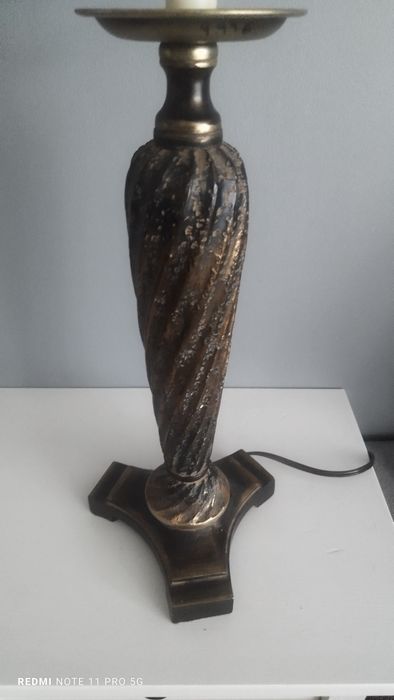 Używana lampka nocna